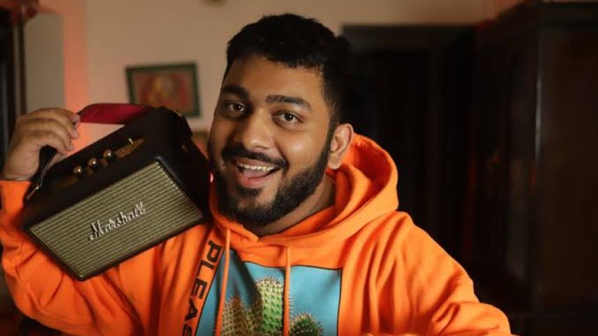 Indian singer Ritviz coming to Dhaka