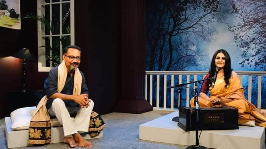 500th episode of 'Tomay Gaan Shonabo' airs tonight 
