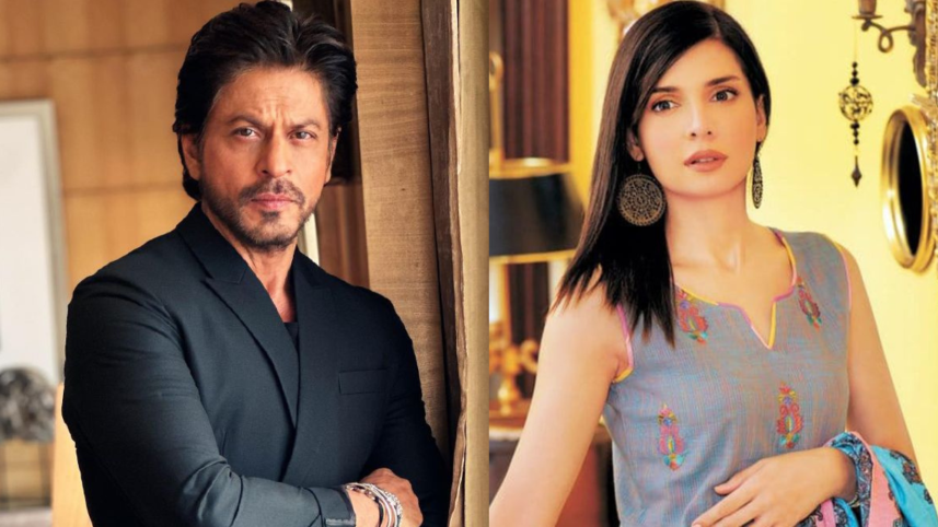 Pakistani actor says 'Shah Rukh Khan doesn’t know acting, isn't handsome'