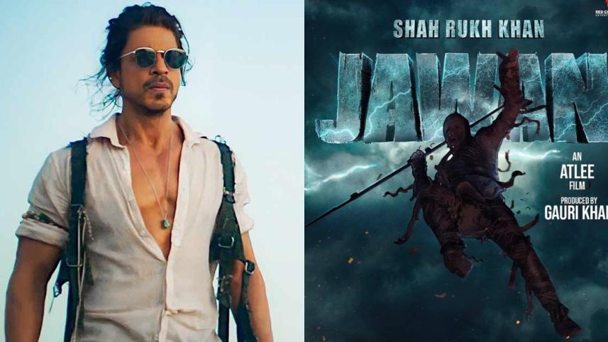 SRK's 'Jawan' preview to release on this date