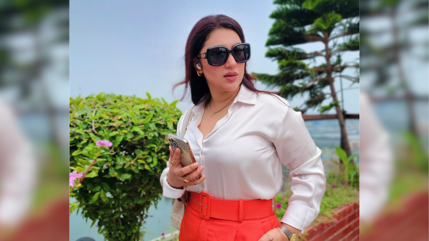  Film industry is no longer 'weak' after my return: Apu Biswas