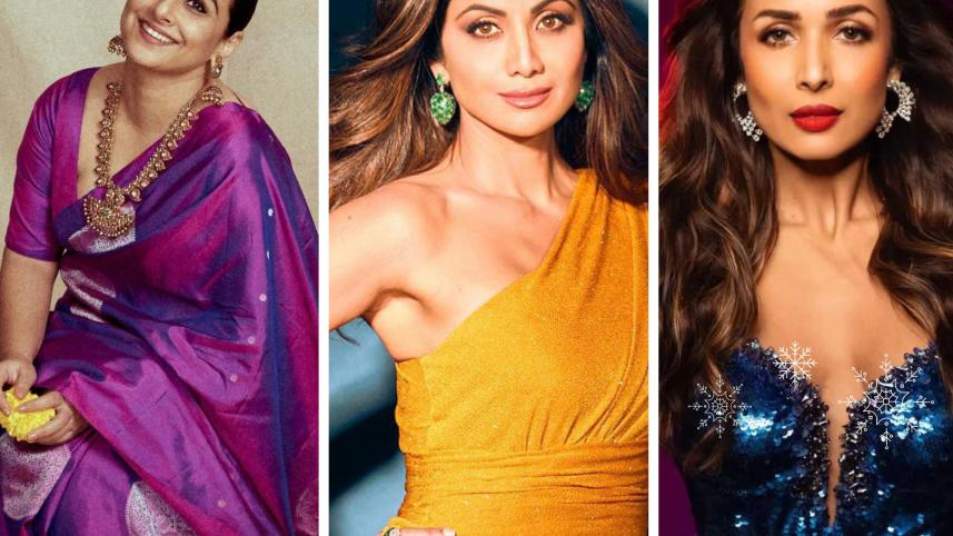 Did you know these stars were childhood neighbours?