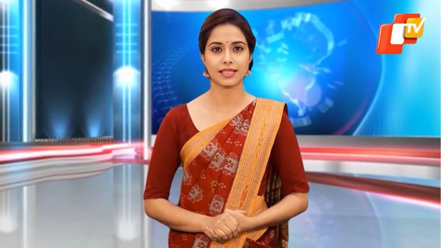Meet Lisa, an AI news anchor.