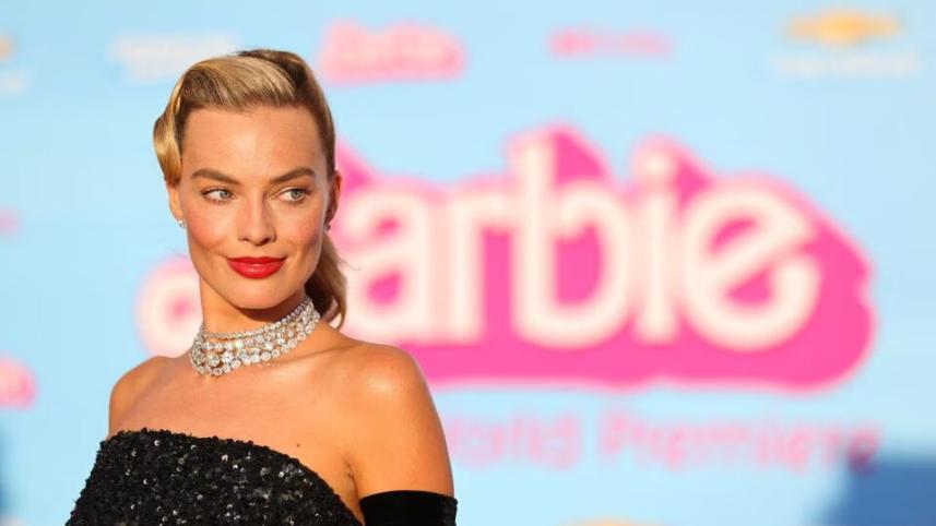 Margot Robbie 'shocked' by fan fervour before 'Barbie' film release