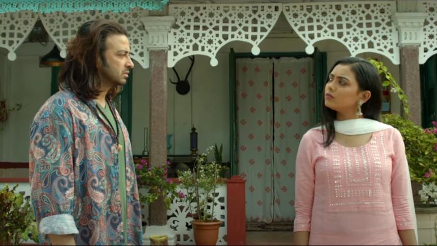 ‘Govire’: Shakib Khan-Idhika’s chemistry flourishes in new song