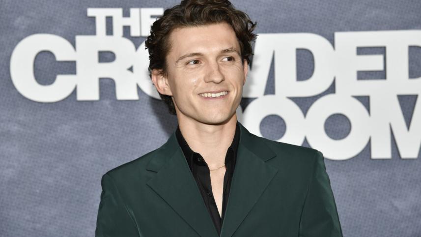 I do not like Hollywood, it is not for me: Tom Holland 