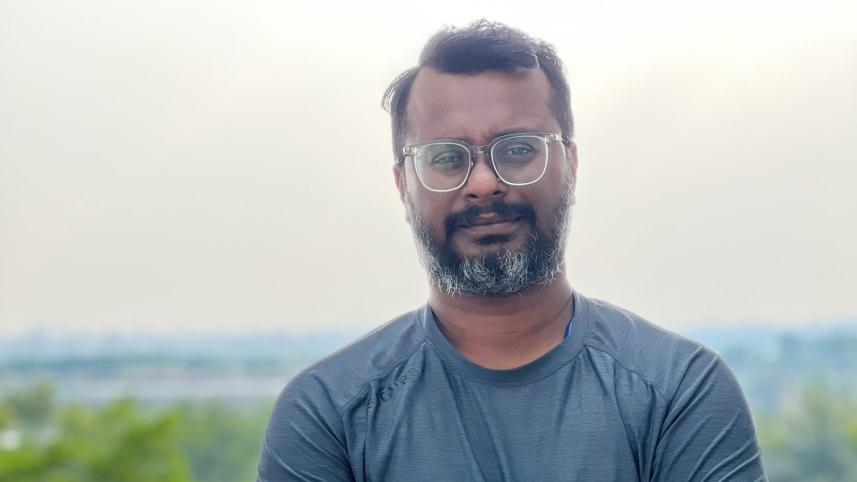 Art director Shihab Nurun Nabi talks to The Daily Star 