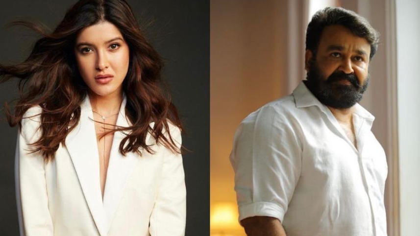 Shanaya Kapoor joins Mohanlal's Pan-India film 'Vrushabha'