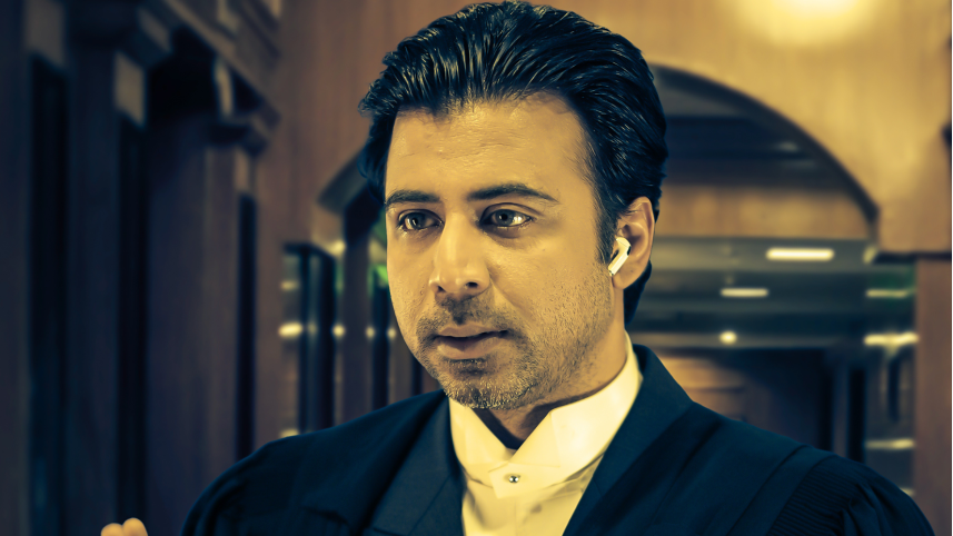 Afran Nisho’s new look in Hoichoi’s ‘Sharey Showlo’