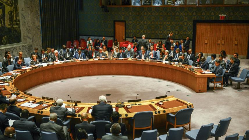 UNSC on AI