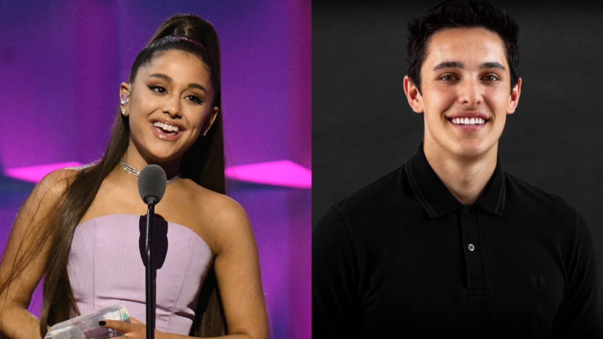 Ariana Grande, Dalton Gomez separated, heading for divorce 