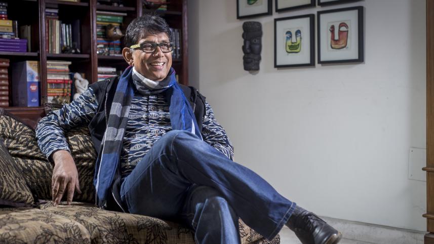 I enjoy every bit of my life: Afzal Hossain on turning 69