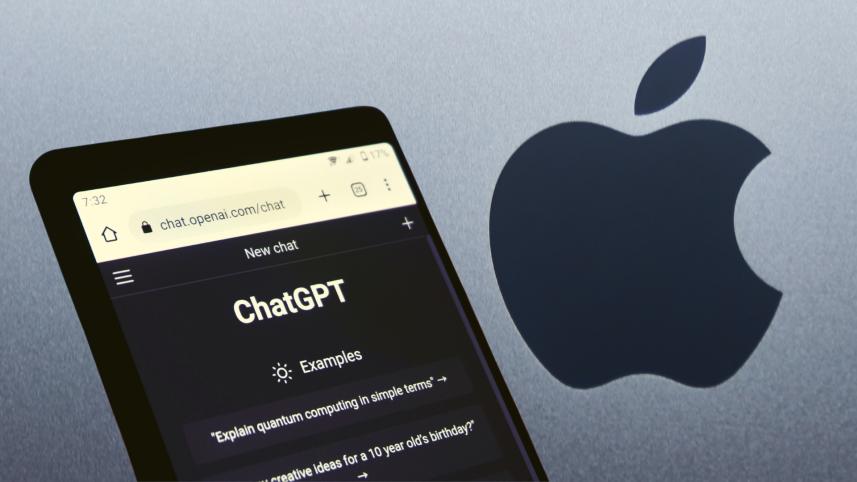 Apple ChatGPT AI