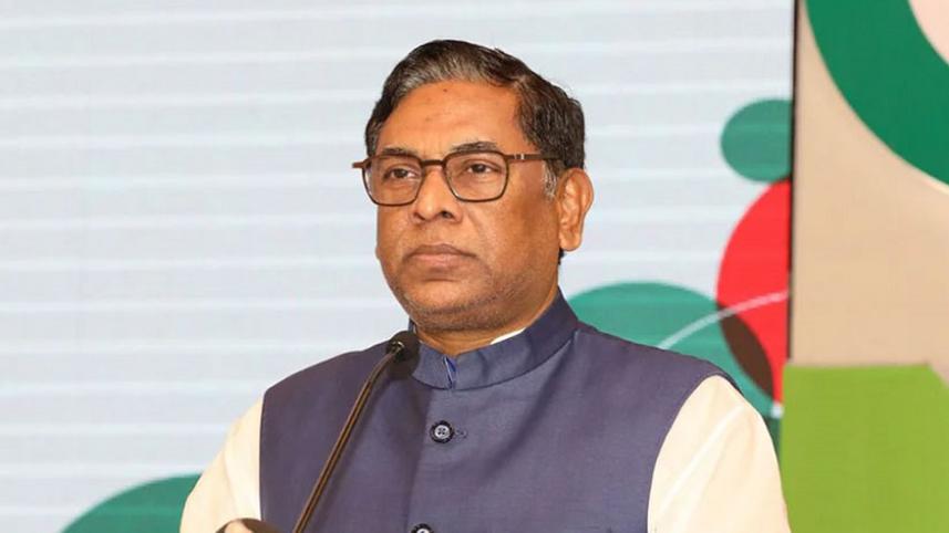 former minister Nasrul Hamid