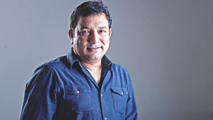Tauquir Ahmed makes theatrical comeback with ‘Tirthojatri’