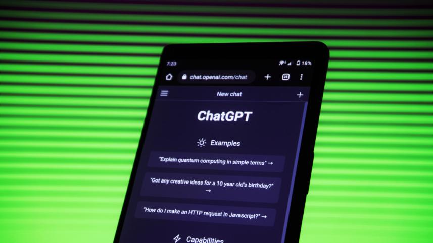 ChatGPT Google Play Store