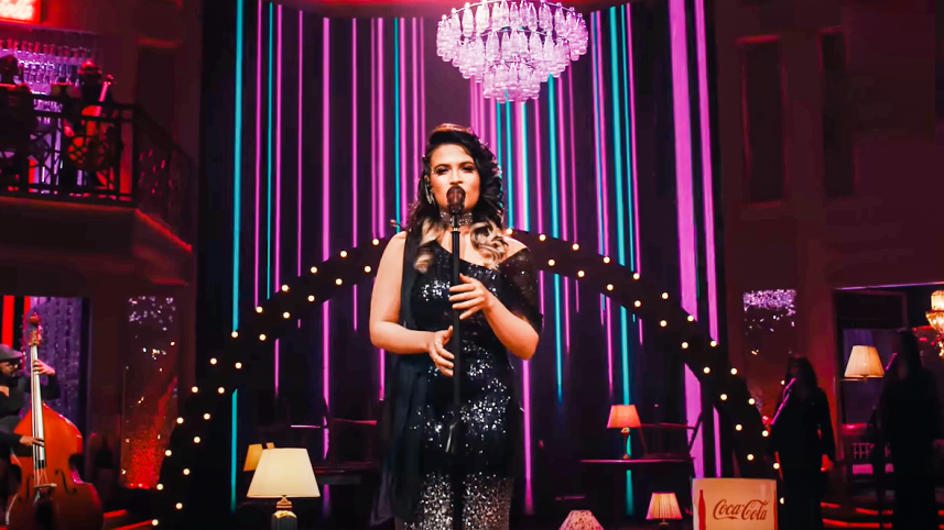 Coke Studio Bangla: Shuvendu Das and Fairooz Nazifa pay mellifluous homage to Lucky Akhand