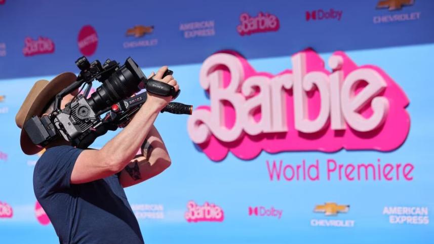 India's biggest cinema operator banks on "Barbenheimer" after Bollywood flops