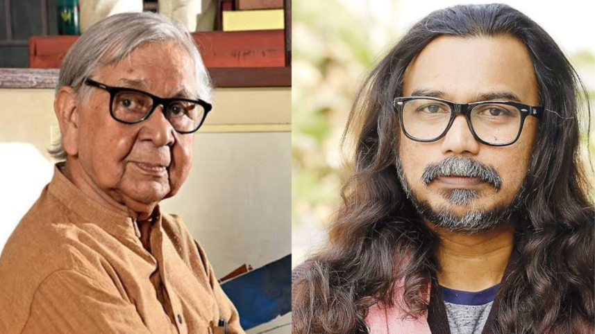Artist Shawon Akand receives ‘Ganesh Haloi Bengal Research Grant 2023’