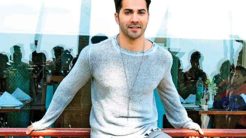 Where does your sensitivity go when you watch an English film?: Varun Dhawan lashes out