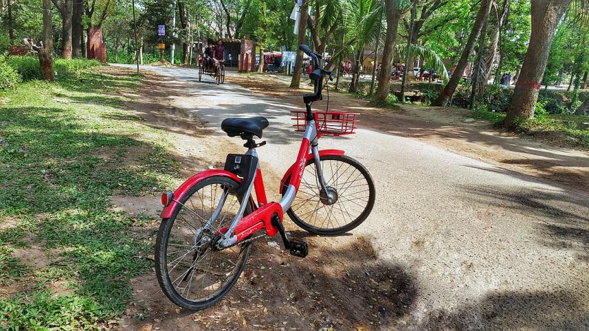JoBike Bangladesh