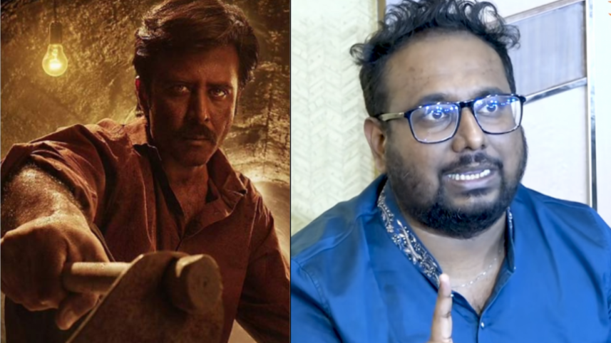 Raihan Rafi to take legal action against 'Shurongo' piracy 
