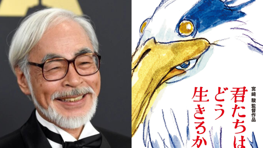 Hayao Miyazaki’s ‘The Boy and the Heron’ to kickstart Toronto Film Festival