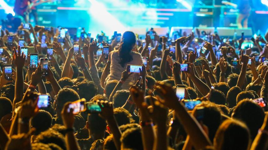 Dhaka’s burgeoning concert industry: Organisers scramble to find their niche