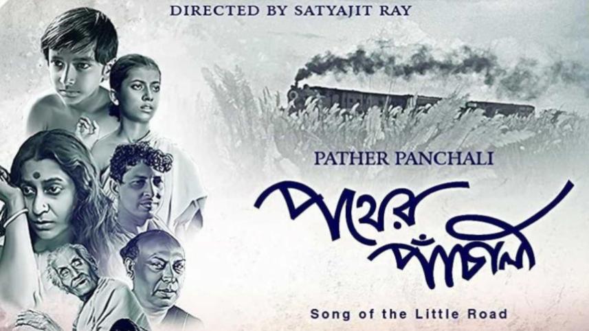 Time ranks 'Pather Panchali' among best films of past ten decades