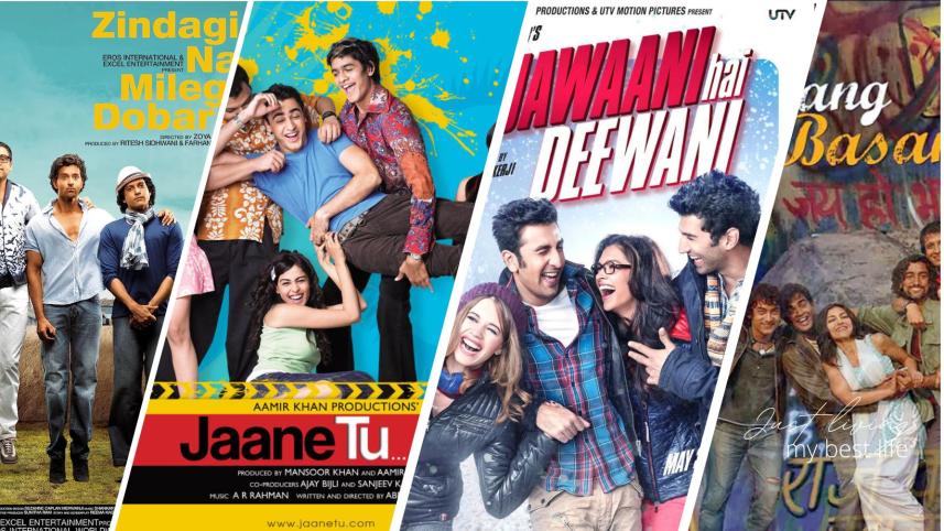 Iconic Bollywood friend groups we wish to be part of
