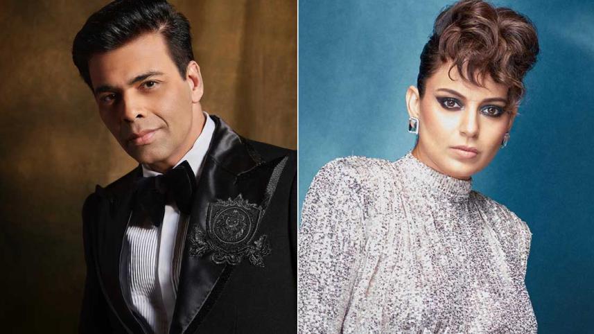 Kangana Ranaut slams 'Rocky Aur Rani', says Karan Johar has made ‘daily soap’