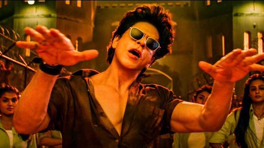 ‘Jawan’ first song ‘Zinda Banda’: SRK grooves with girl gang