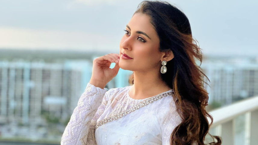 Vicky Zahed knows how to bring out my best: Mehazabien