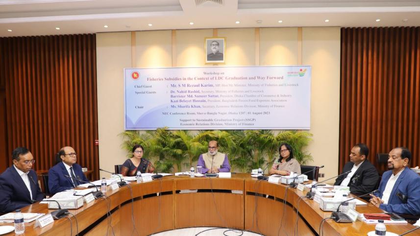 'Fisheries sector may get a separate economic zone'