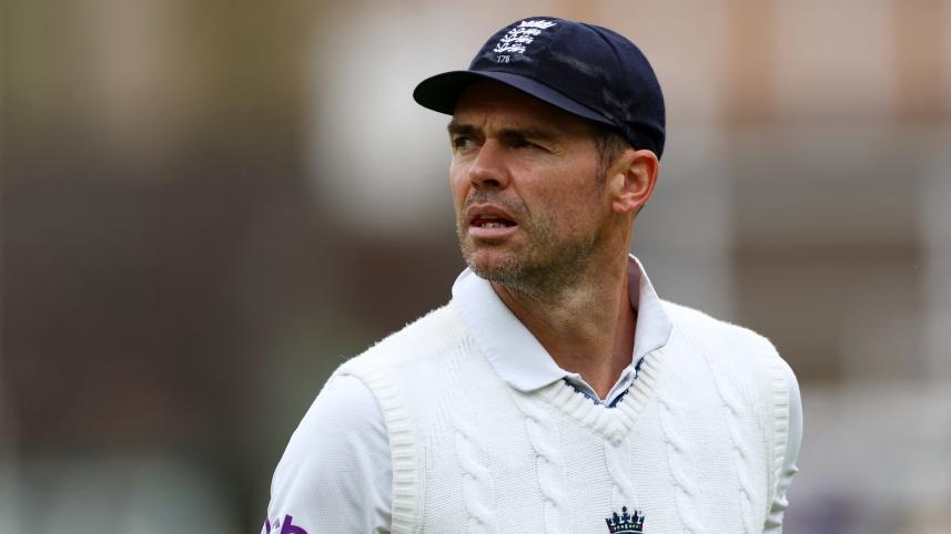 James Anderson