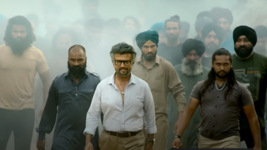 Rajinikanth starrer ‘Jailer’ drops in a first glimpse into film