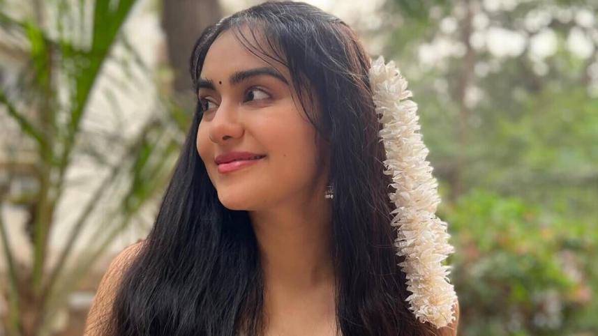 Adah Sharma hospitalised, diagnosed with hives