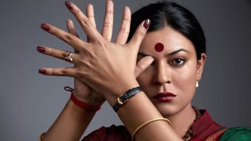 ‘Taali’ trailer: Sushmita Sen’s battle for transgender rights as Gauri