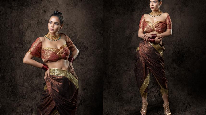 5 ways to master the timeless art of draping a sari