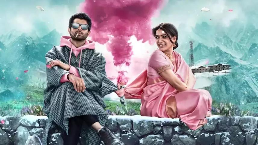 Vijay Deverakonda, Samantha starrer ‘Kushi’ trailer out 