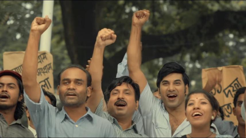 A story of love and war: ‘1971 Shei Shob Din’ releases haunting trailer 