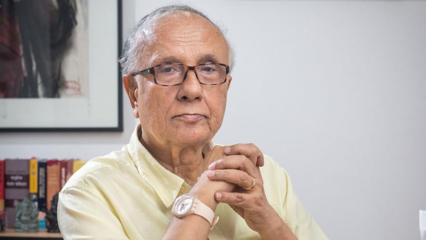 My life’s philosophy is to live for others; not for myself: Ramendu Majumdar