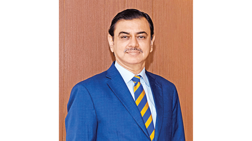 Selim RF Hussain, chairman of the Association of Bankers, Bangladesh (ABB)