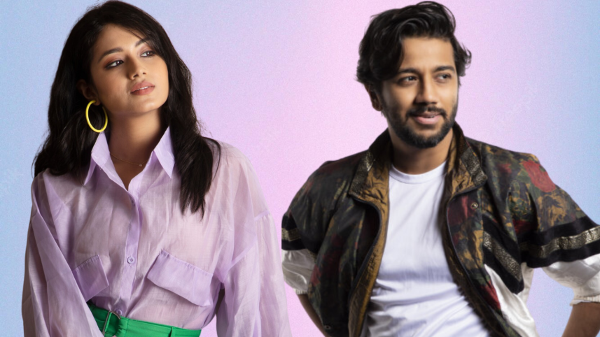 Are Tasnia Farin and Pritom pairing up for Shihab Shaheen's film?