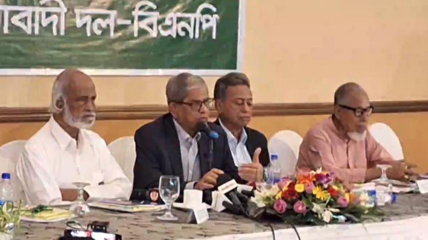 AL govt controlling media to hide misdeeds: Fakhrul