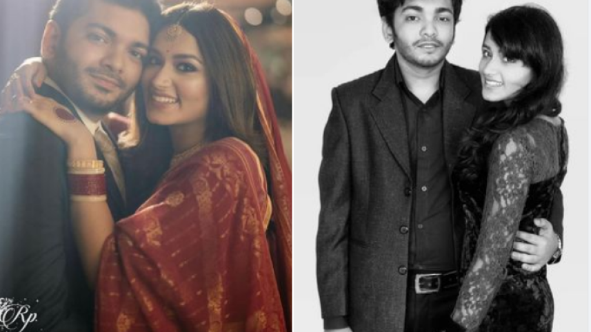 Tasnia Farin's relationship journey captured in nostalgic images
