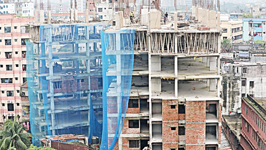 Flat prices went up by around 30 per cent to 35 per cent on an average in fiscal year 2022-23