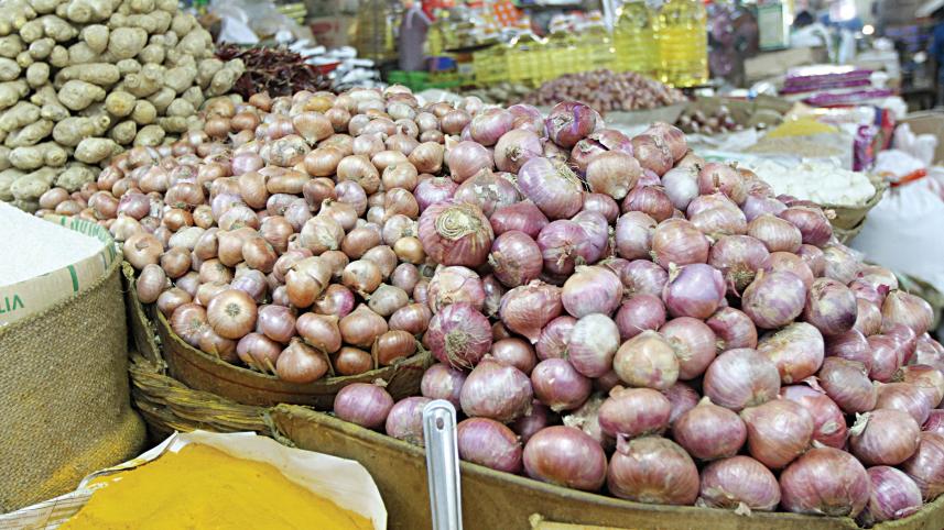 Bangladesh to import onion from 9 more countries