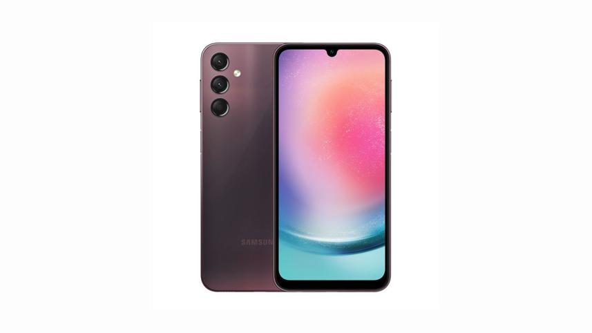 Samsung launches Galaxy A24 in Bangladesh