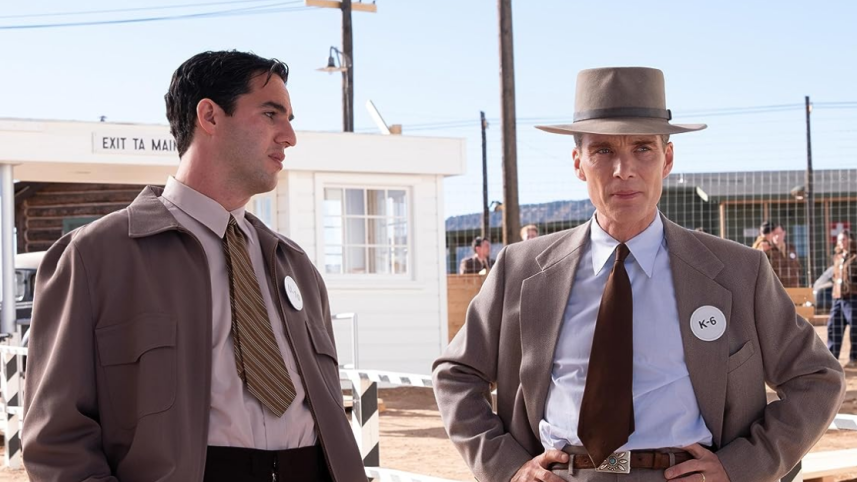 Nolan's 'Oppenheimer' surpasses $700M mark, ranks fourth in 2023's highest-grossing movies